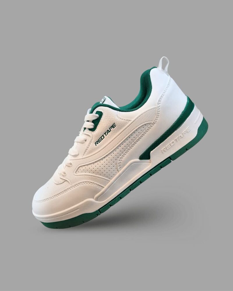 Redtape Green Sneakers - Image 3