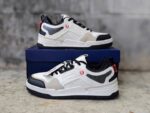 Redtape Black Sneakers