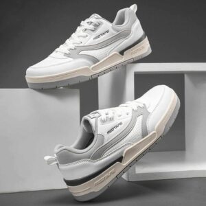 Redtape Grey Sneakers