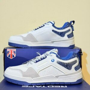 Redtape Navy Sneakers